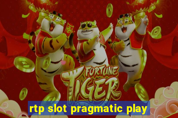 rtp slot pragmatic play